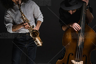jazzmen playign ٺ˹ںɫĶ
