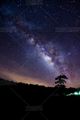 Milky way ʦ? phu 