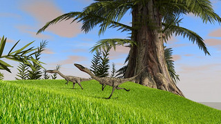 coelophysis 