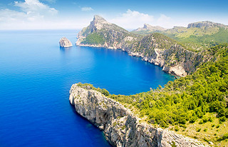 formentor ǵ pollensa кԿ