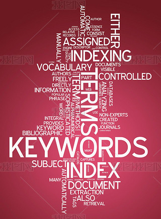 Word Cloud Keywords