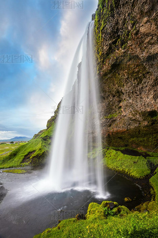 7 µ Seljalandsfoss ٲ