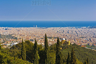 Ǵ tibidabo ɽ