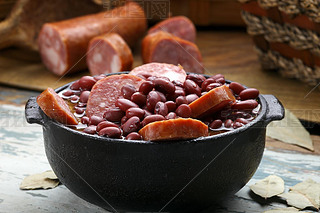 ɫ bean feijoada