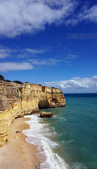 algarve coast portugal