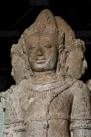 Prambanan temple, Ja, Indonesia