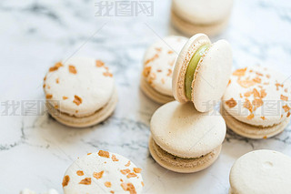  macaron, 꿨ʯ