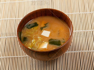 Miso soup