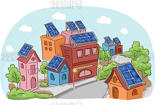 Solar Energy Community