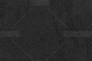 Texture and Seamless background of black granite stone