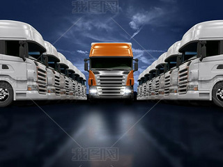 Trucks presentation