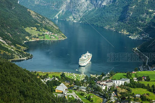 Geirangerfjord