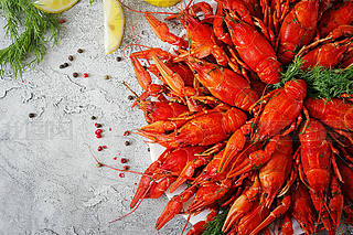  Ϻ crawfishes ڲϵӷ, дϺд߽绨ͼ