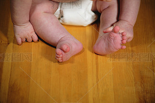Baby Hands And Feet
