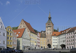 Schmalzturm , 㳡, Landsberg, ͷ, ¹, ŷ