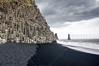 reynisfjara װ reynisfjall ĺɳ̲