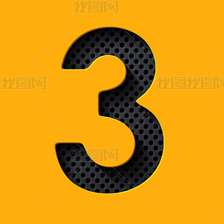 3 