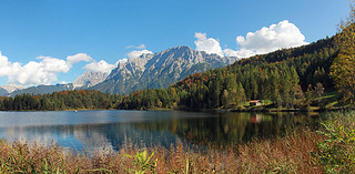 ĸɽ lautersee  karwendel ɽ