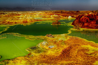 ڴɼذǷ dallol ɽ