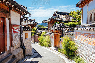 Bukchon Hanok