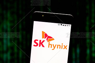 201989գƬͼУSk Hynix ձʾֻ