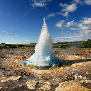 strokkur ɽ