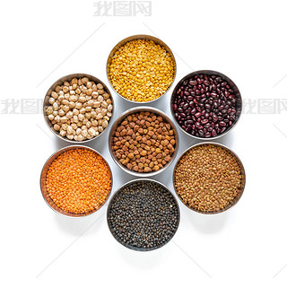 ӥ춹 (Channa)/Red Lentil (Masoor dal)/Split ӥ춹 (Spp)