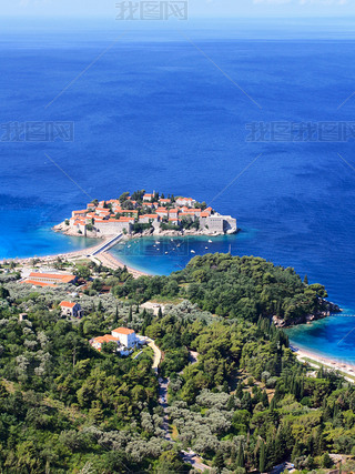 Sveti Stefan (ʥ Stefan) ȼٴǵǺ