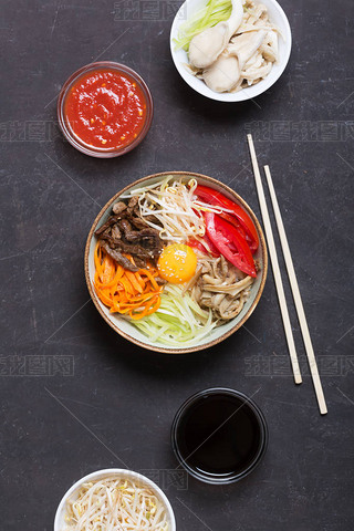 ںڰµĴͳ bibimbap ׺߲