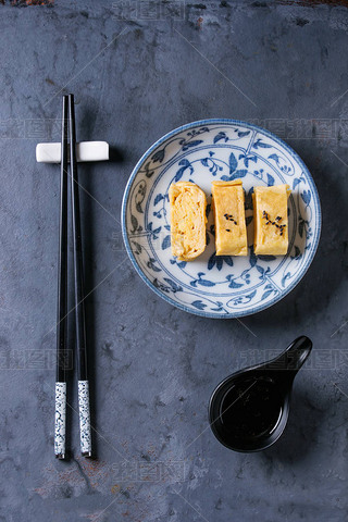 ձļ嵰 Tamagoyaki