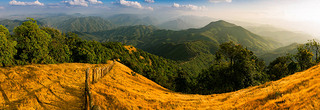 ϸɽķ羰, ۵ɽ doi pei cu,  mae hong son ξ, ̩.