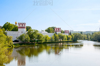 novodevichy ޵Ժ, Ҳ bogoroditusse-olensky ޵Ժ, Ī˹, ˹.