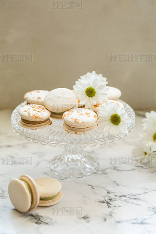  macaron, 꿨ڲ