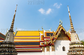 ɨ phra chetupon 