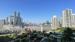 重庆城市建筑摄影图3