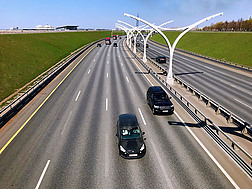高清旅行人文摄影城市建筑高速公路背景图片