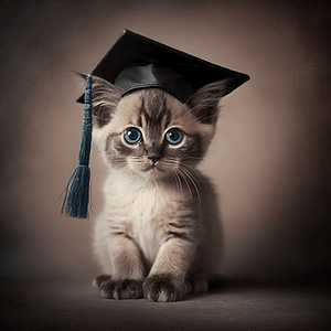 cat_Graduation