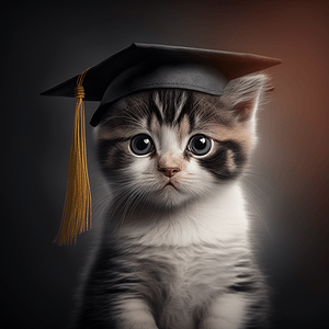 cat_Graduation