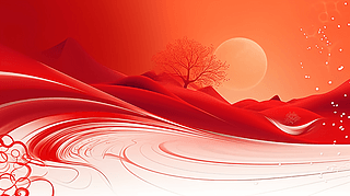 井冈山红色文化背景图专题模板-井冈山红色文化背景图图片素材下载-我