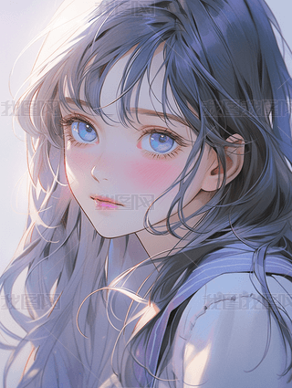 动漫少女洋装素材专题模板-动漫少女洋装素材图片素材下载-我图网