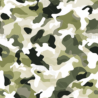 迷彩纹图案