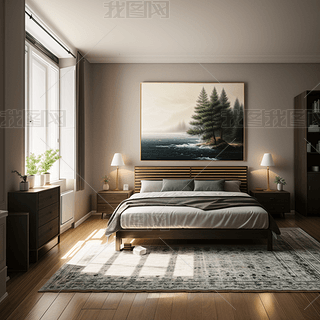 诊所室内设计效果图专题模板-诊所室内设计效果图图片素材下载-我图网