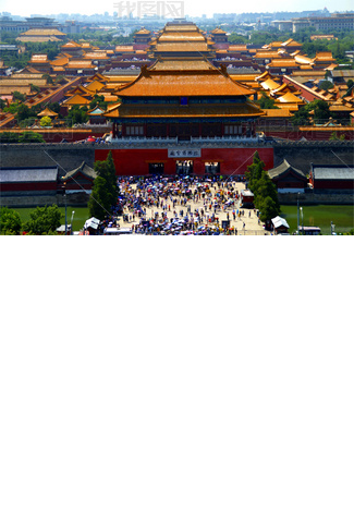 北京故宫下载-编号33526089-自然风景-我图网