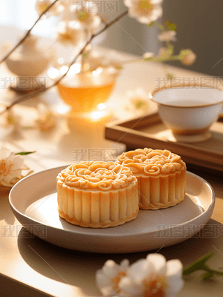 老五仁月饼包装专题模板-老五仁月饼包装图片素材下载-我图网