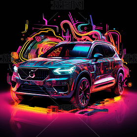 ӫ־ɫƹµδVolvoSUV