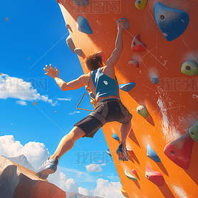 sportclimbing