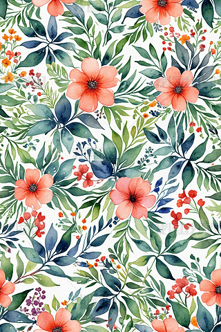 彩色涂鸦风格人物专题模板-彩色涂鸦风格人物图片素材下载-我图网