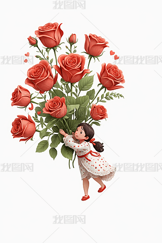 插画人物素材图片大全(插画人物素材图片大全高清)