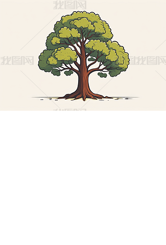 绿树树木图片-绿树树木图片素材免费下载-千库网