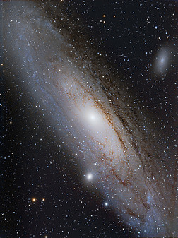 明星对象, 星系和所有的天体.恒星和星系,银河系的背景